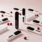 Peigne Chauffant Magique Sans Fil