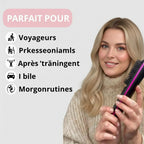 Peigne Chauffant Magique Sans Fil